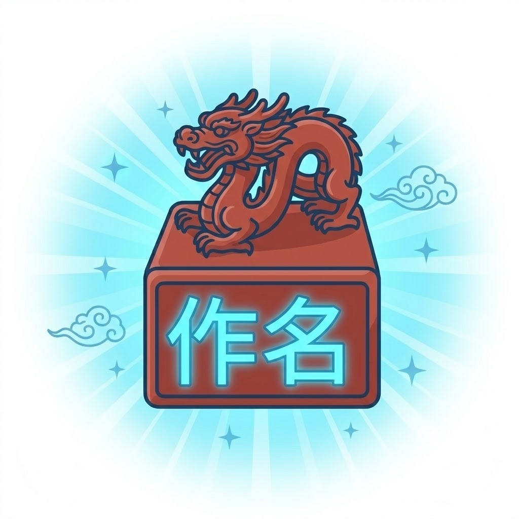 작명